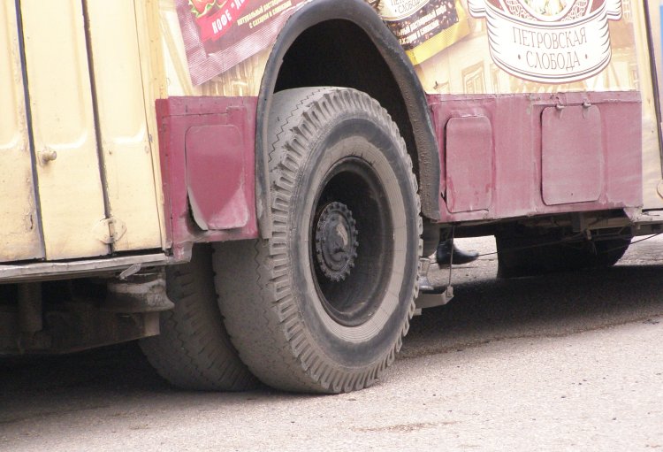 Севастополь, ZiU-682V-012 [V0A] № 2334