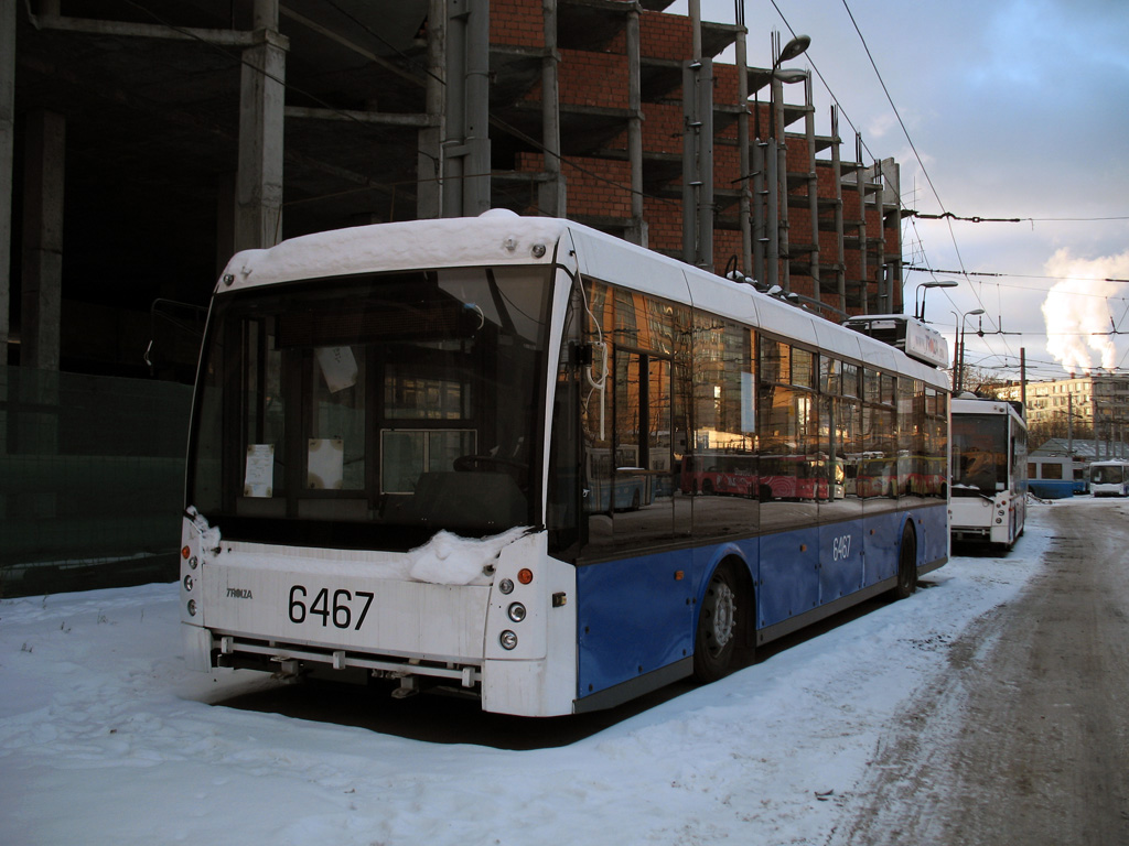 Maskava, Trolza-5265.00 “Megapolis” № 6467