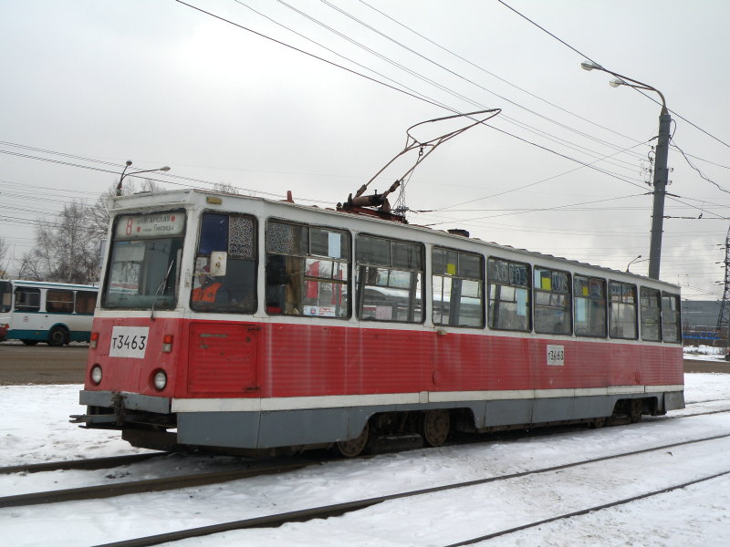 Нижний Новгород, 71-605А № 3463