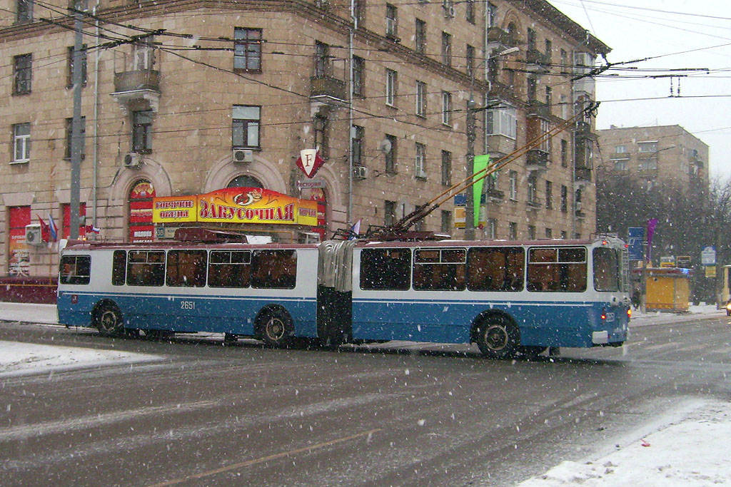 Москва, Тролза-62052.01 [62052Б] № 2651