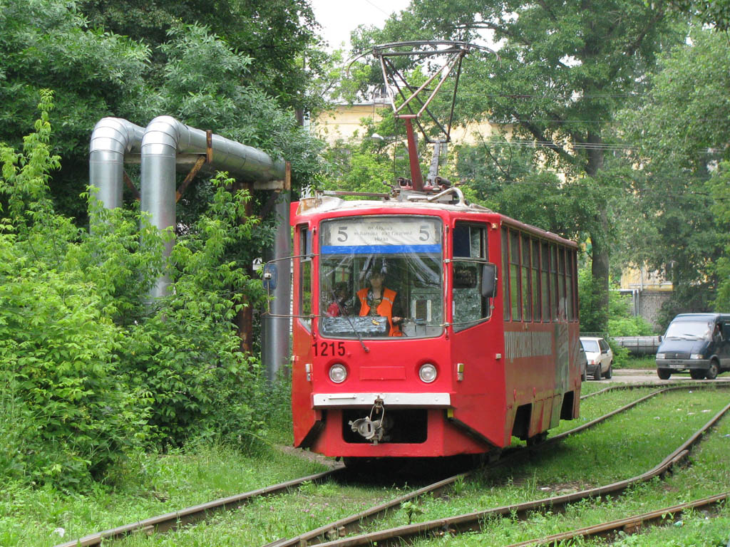 Nijni Novgorod, 71-608KM Nr. 1215