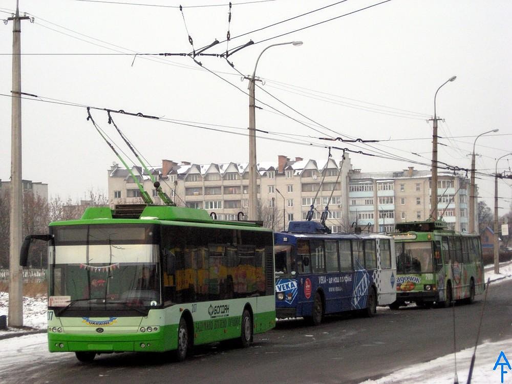 Luck, Bogdan T50110 č. 207