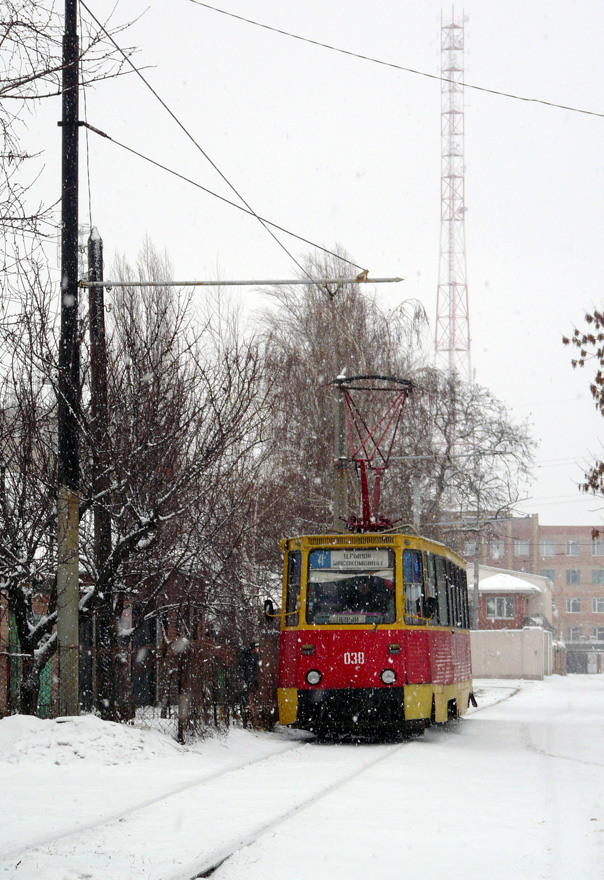 Rostov-na-Donu, 71-605U Nr. 038 Rostov-na-Donu, 71-605U Nr. 038