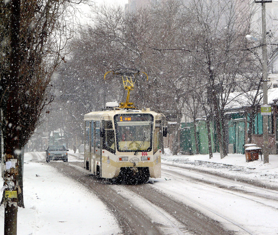 Ростов-на-Дону, 71-619КУ № 066