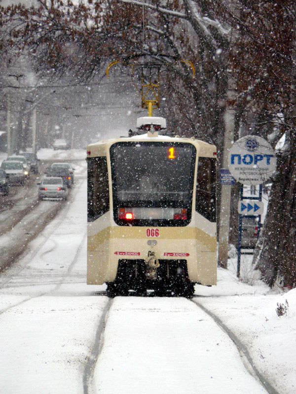 Ростов-на-Дону, 71-619КУ № 066