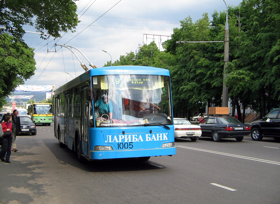 Алматы, ТП KAZ 398 № 1005