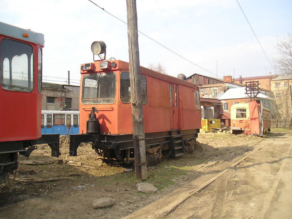 Ногинск, ГС-4 (КРТТЗ) № 3