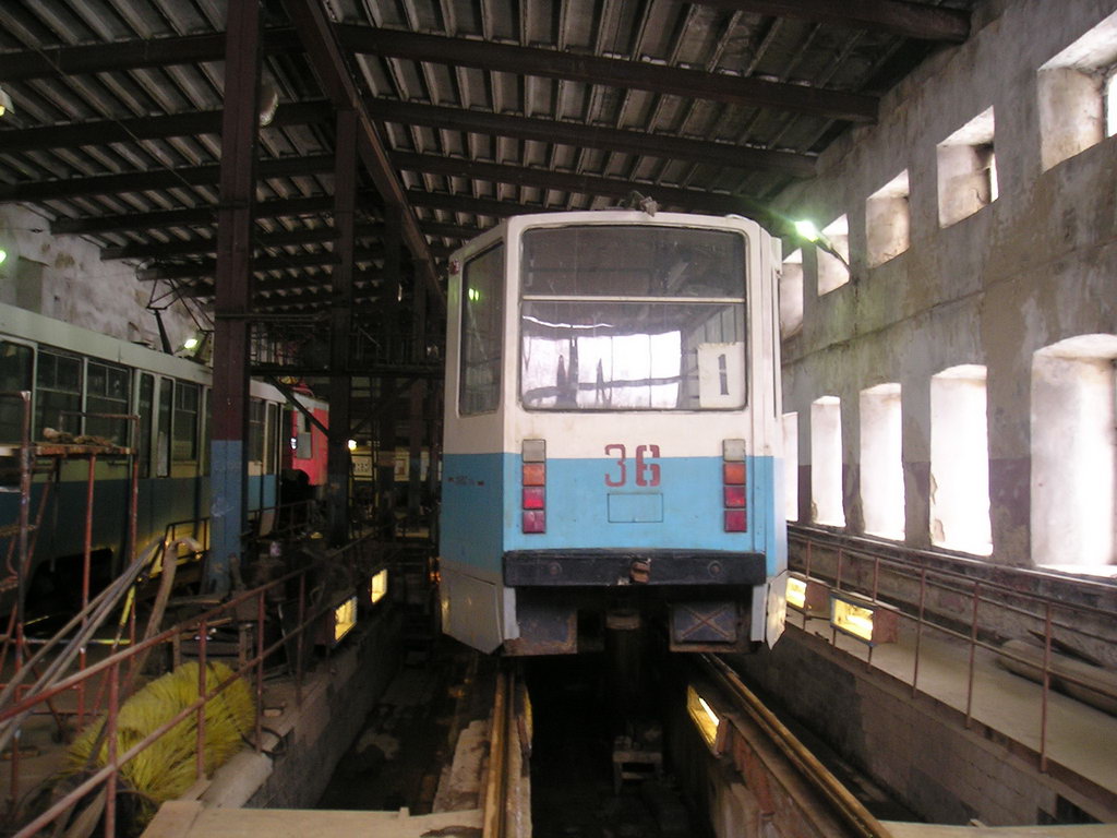 Ногинск, 71-608КМ № 36