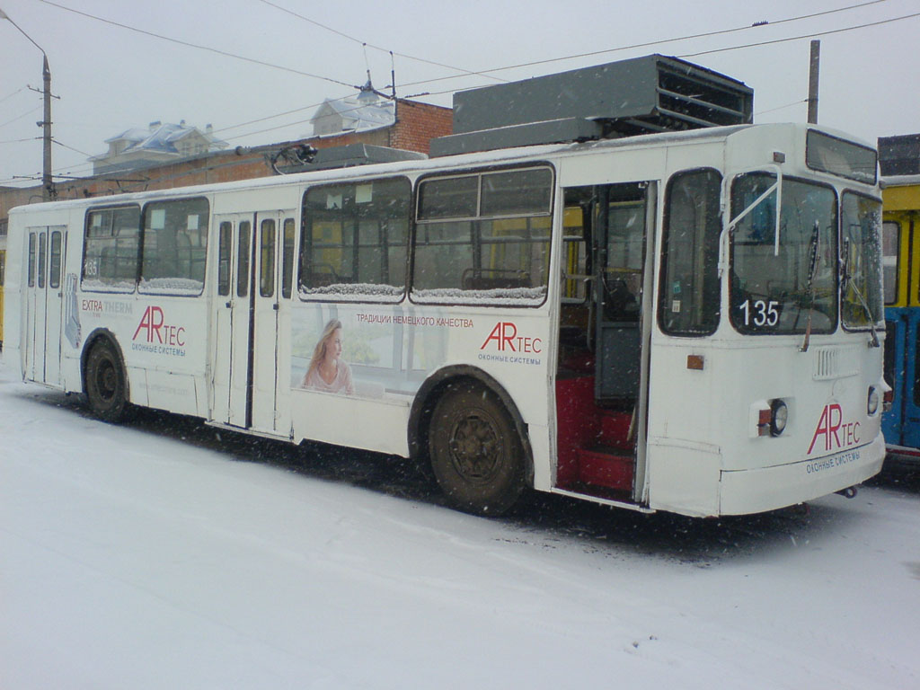 Тверь, ЗиУ-682Г10 № 135