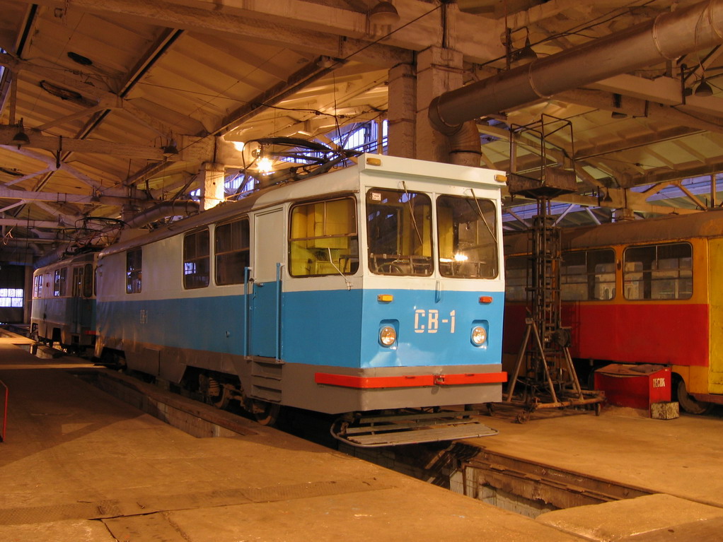 Kharkiv, MTV-82 # СВ-1