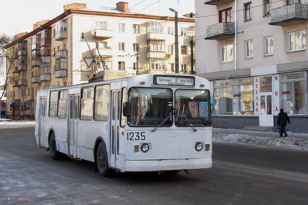 Житомир, ЗиУ-682В [В00] № 1235