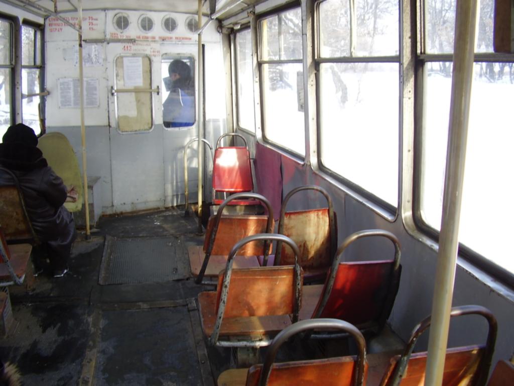 Горловка, 71-605 (КТМ-5М3) № 413