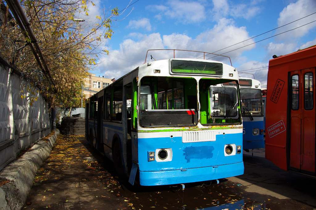 Москва, ЗиУ-682Г-012 [Г0А] № 6362