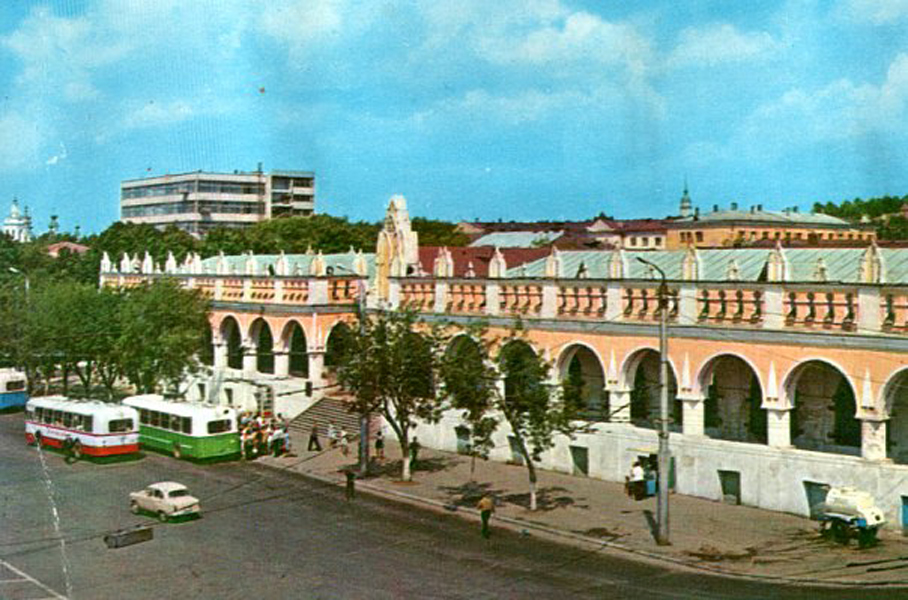 Kaluga — Old photos