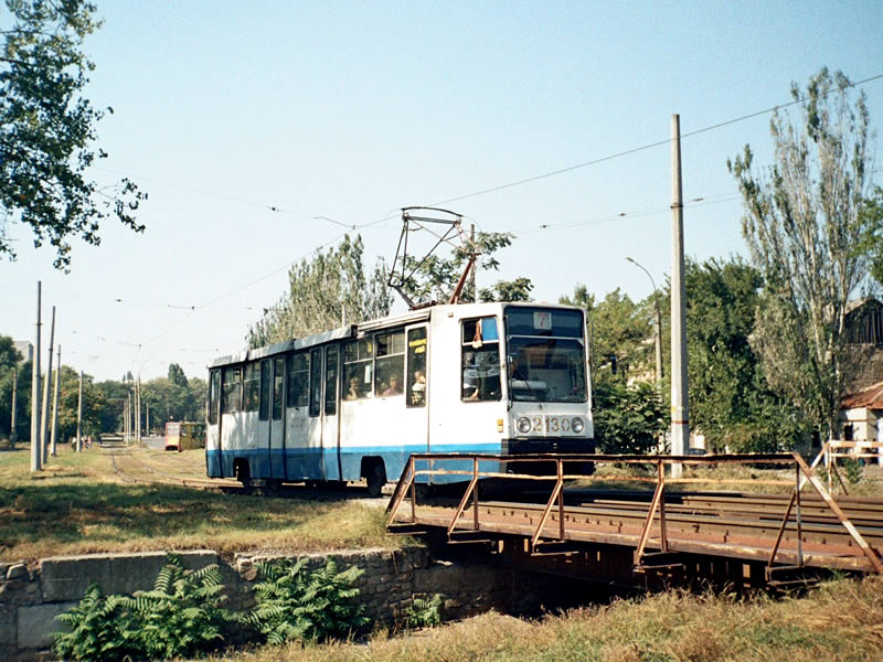 Николаев, 71-608К № 2130
