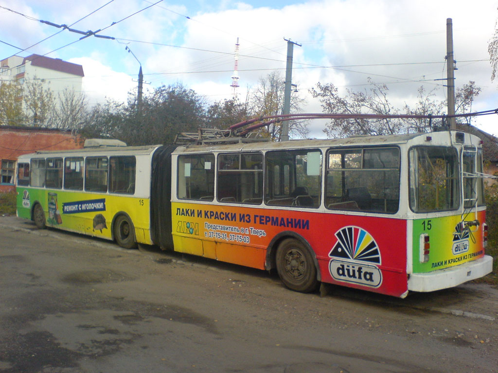 Тверь, ЗиУ-620501 № 15