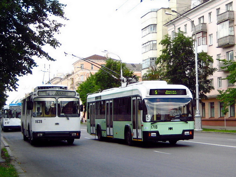 Homiel, AKSM 101PS Nr. 1639; Homiel, BKM 32102 Nr. 1718 Homiel, AKSM 101PS Nr. 1639; Homiel, BKM 32102 Nr. 1718