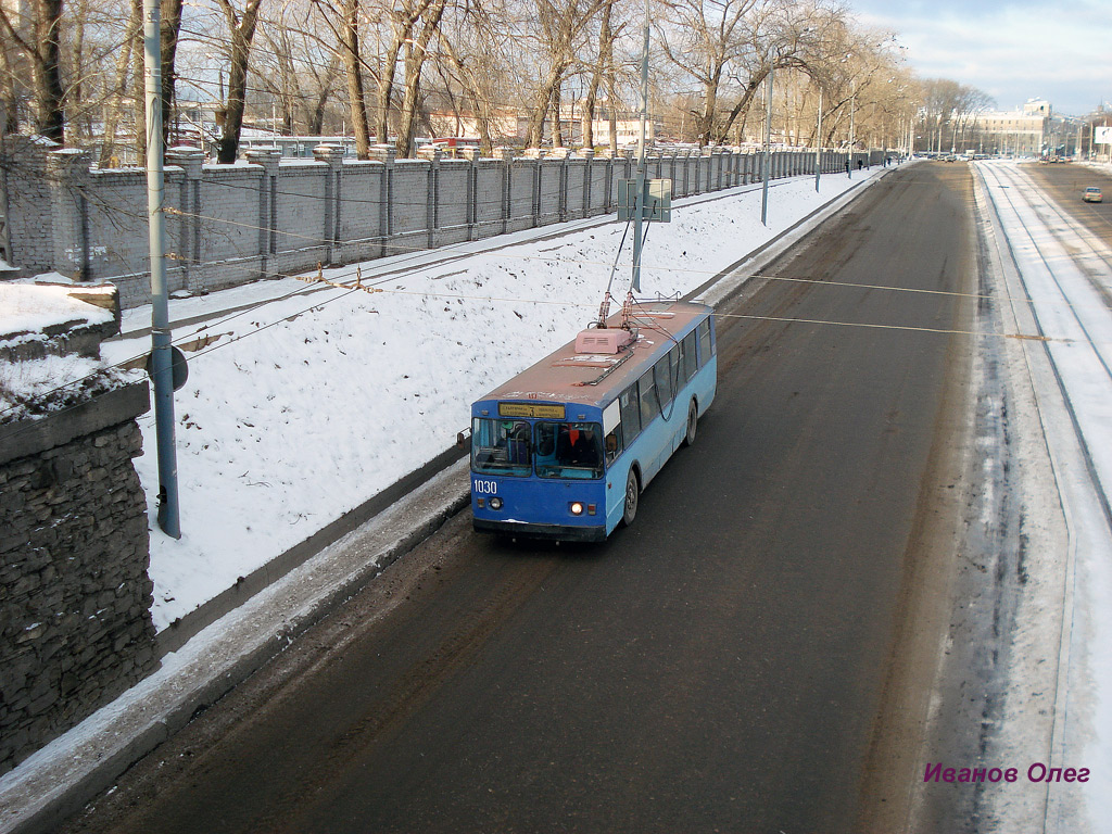 Kazań, ZiU-682V-012 [V0A] Nr 1030