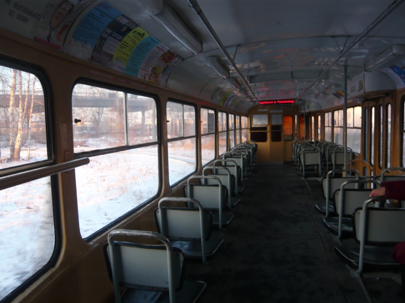 Екатеринбург, Tatra T3SU № 692