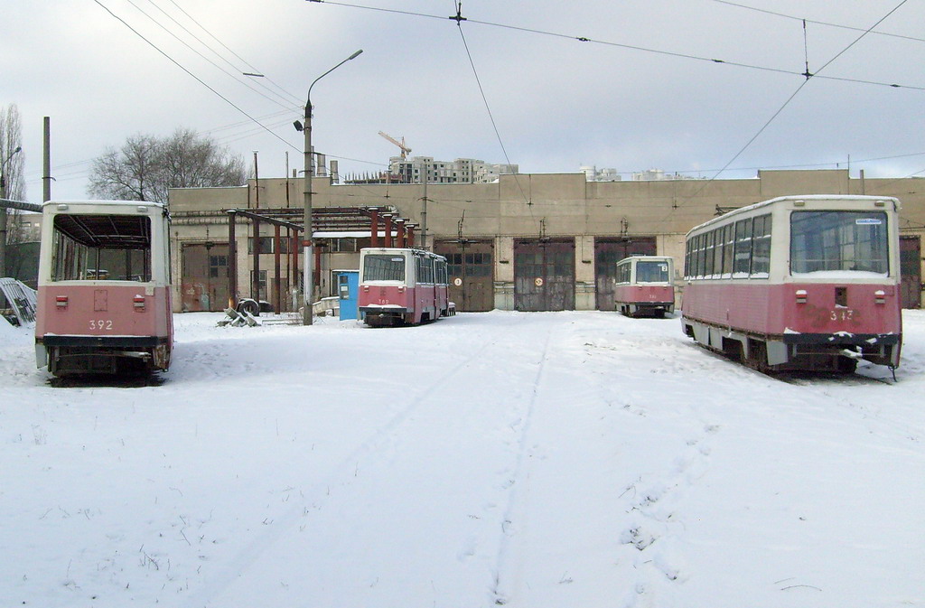 Воронеж, 71-605А № 392