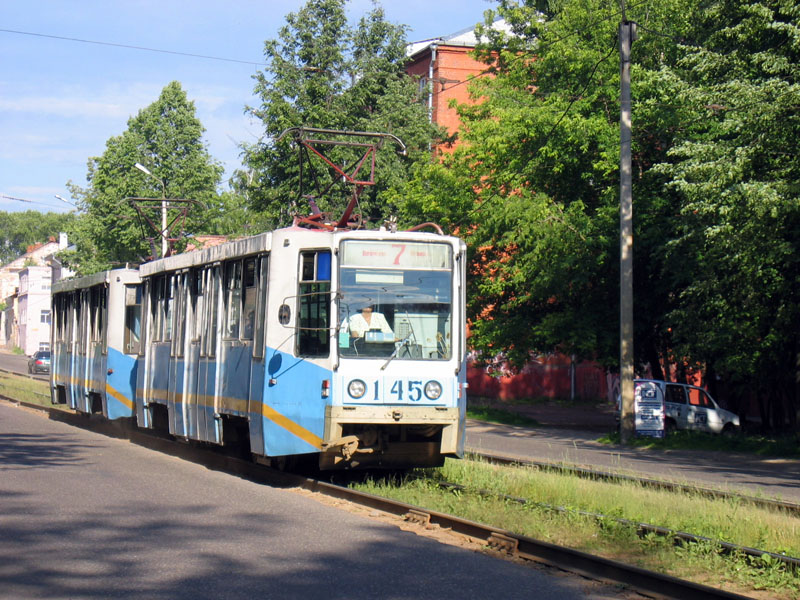 Jaroszlavl, 71-608K — 145
