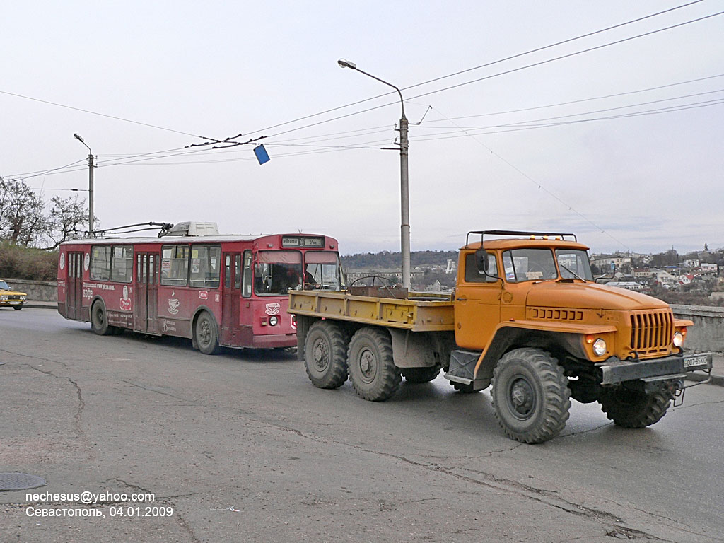 Севастополь, ЗиУ-682В-012 [В0А] № 2326