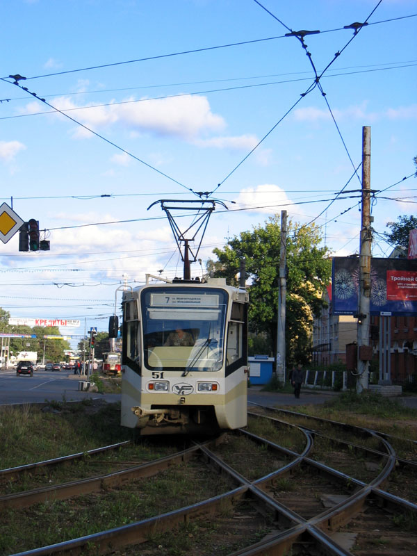 Ярославль, 71-619К № 51