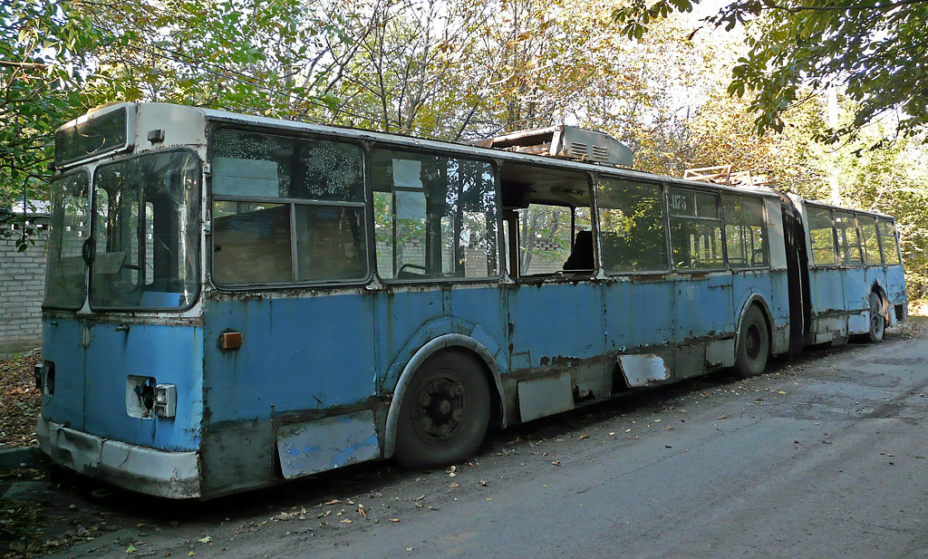 Ростов-на-Дону, ЗиУ-683В01 № 1175