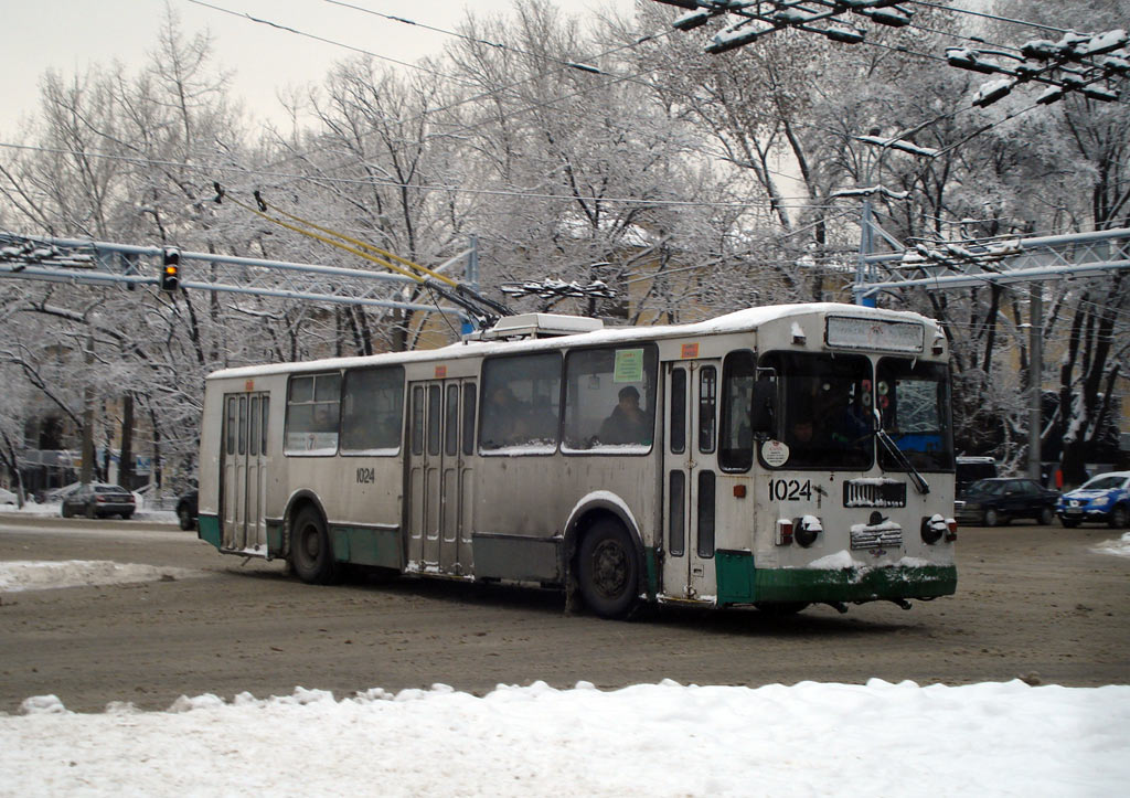 Almaty, ZiU-682G-016  [Г0М] # 1024