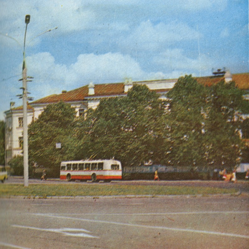 Iaroslavl — Historical photos