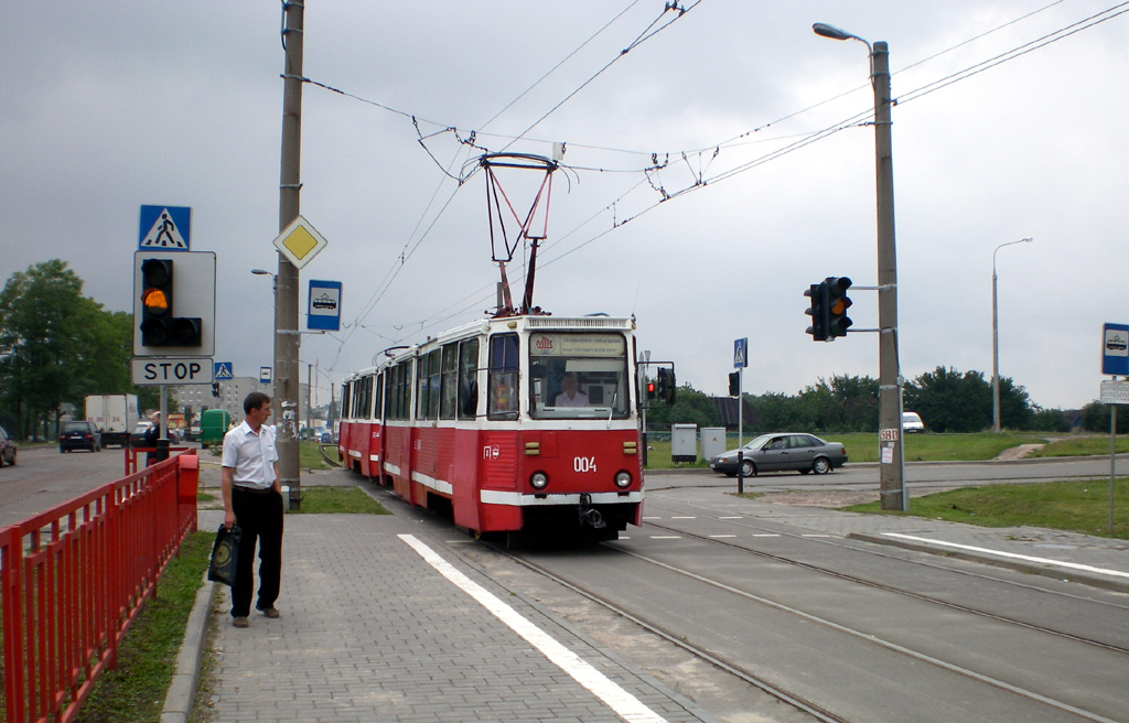 Mazyr, 71-605 (KTM-5M3) — 004