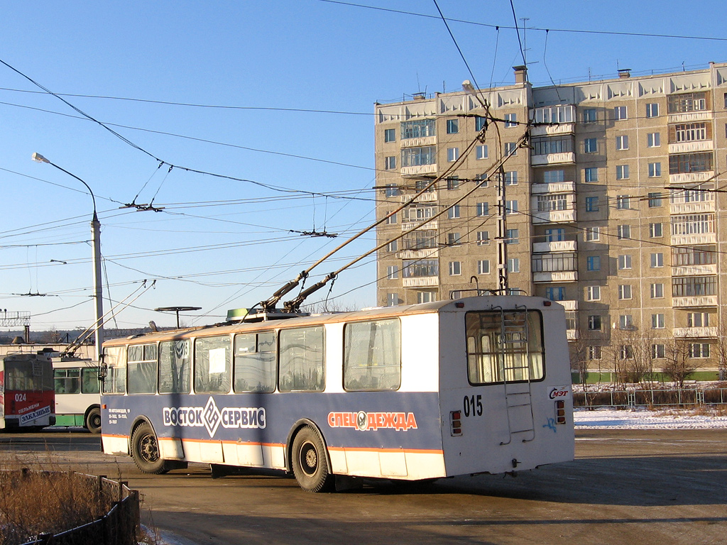 Миасс, ЗиУ-682Г [Г00] № 015