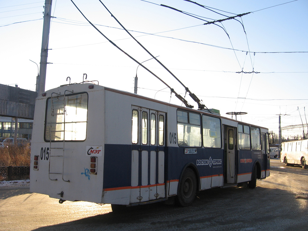 Миасс, ЗиУ-682Г [Г00] № 015