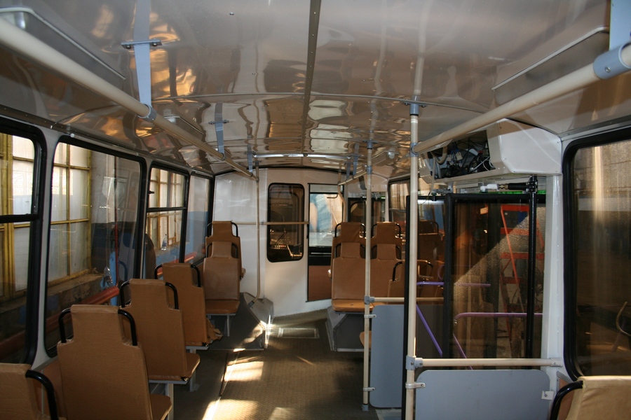 Nizhny Novgorod, ZiU-682 GOH Ivanovo # 2621