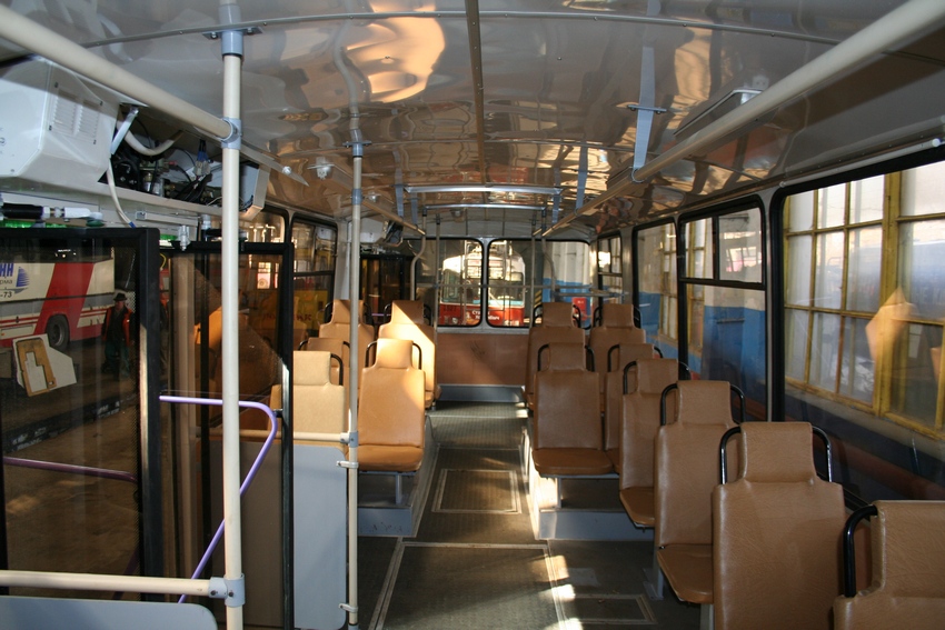 Nizhny Novgorod, ZiU-682 GOH Ivanovo č. 2621