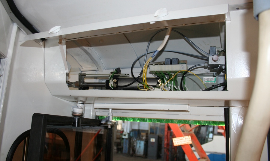 Nijni Novgorod, ZiU-682 GOH Ivanovo Nr. 2621; Trolleybuses — ZiU-682 GO Ivanovo