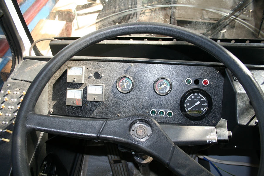 Nijni Novgorod, ZiU-682 GOH Ivanovo N°. 2621; Trolleybuses — ZiU-682 GO Ivanovo