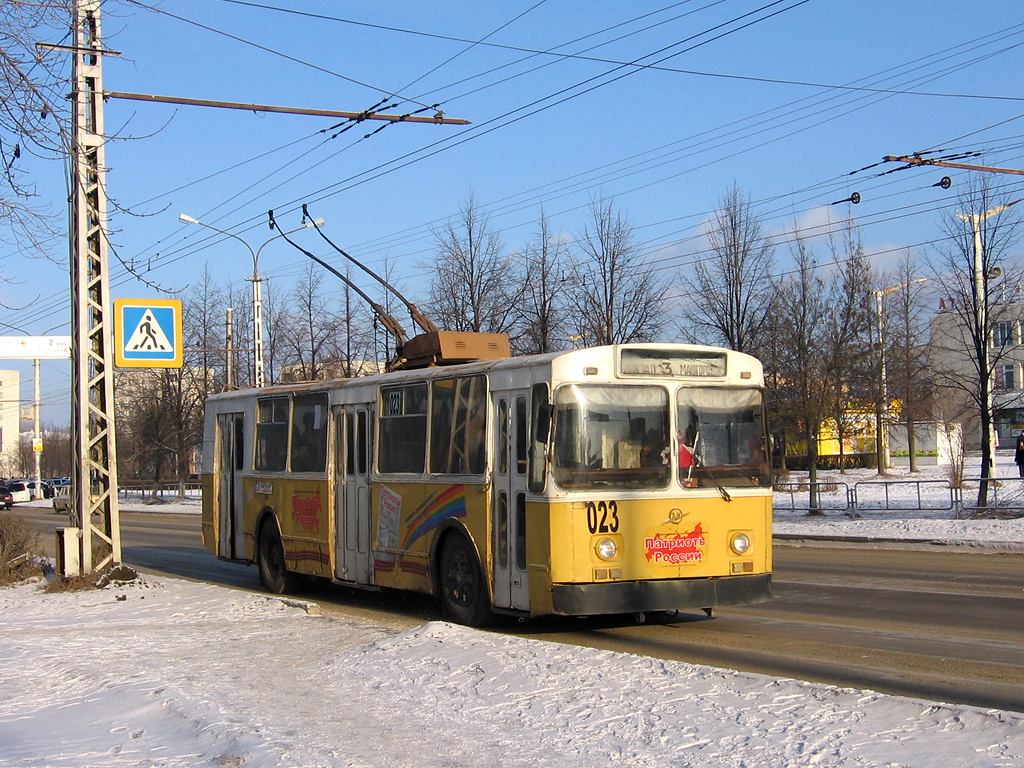 Miass, ZiU-682V — 023