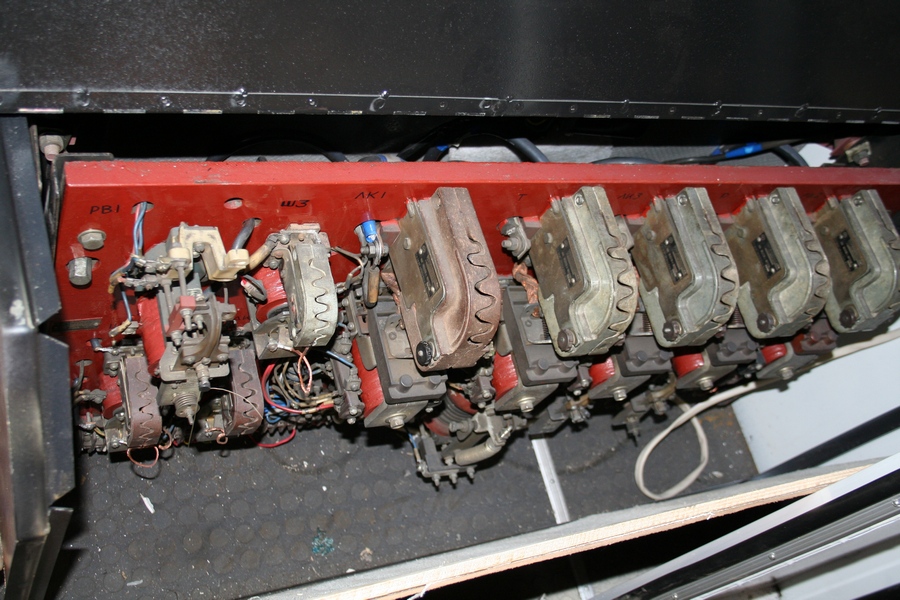 Нижни Новгород, ЗиУ-682 КР Иваново № 2621; Троллейбусы — ЗиУ-682 КР Иваново