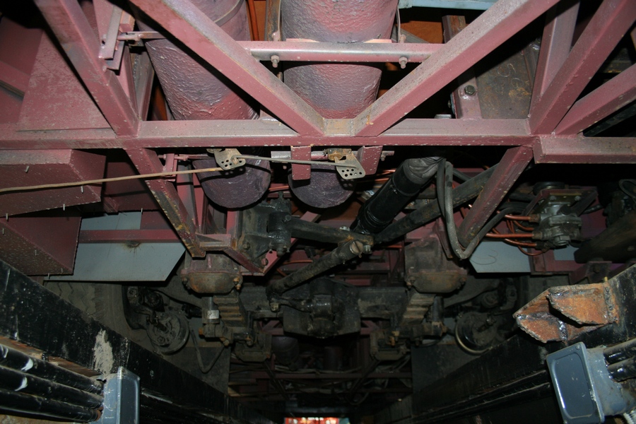 Нижний Новгород, ЗиУ-682 КР Иваново № 2621; Троллейбусы — ЗиУ-682 КР Иваново