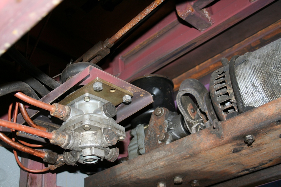 Nizhny Novgorod, ZiU-682 GOH Ivanovo Br. 2621; Trolleybuses — ZiU-682 GO Ivanovo