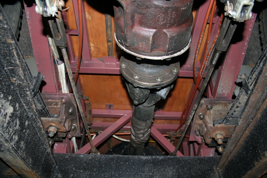 Nyizsnij Novgorod, ZiU-682 GOH Ivanovo — 2621; Trolleybuses — ZiU-682 GO Ivanovo