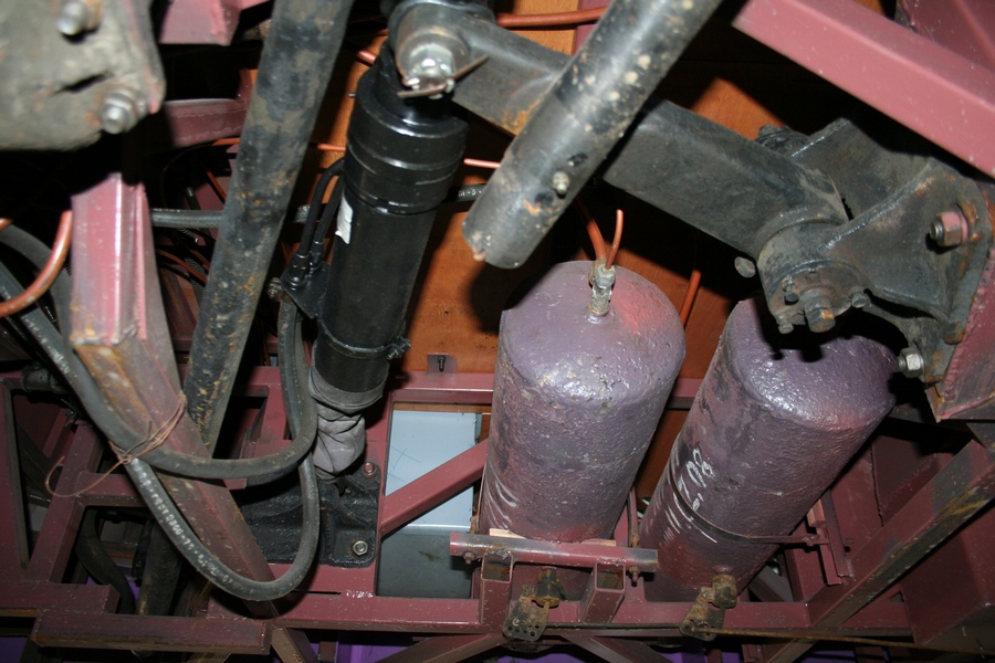 Ніжні Ноўгарад, ЗиУ-682 КР Иваново № 2621; Троллейбусы — ЗиУ-682 КР Иваново