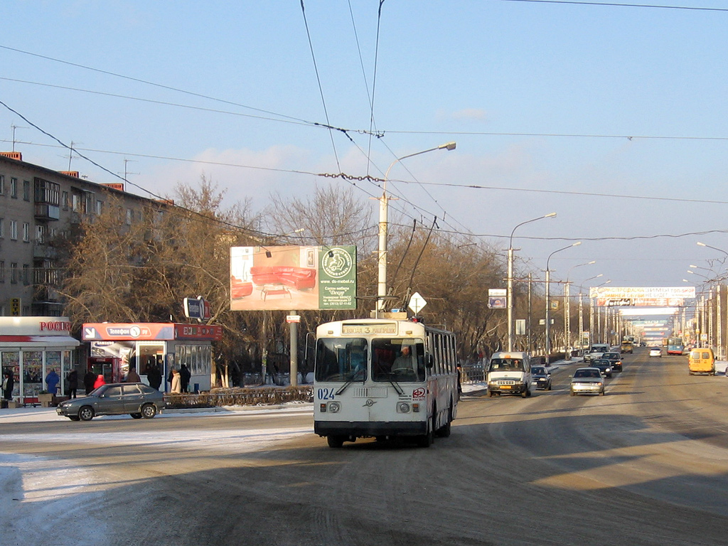 Миасс, ЗиУ-682Г [Г00] № 024