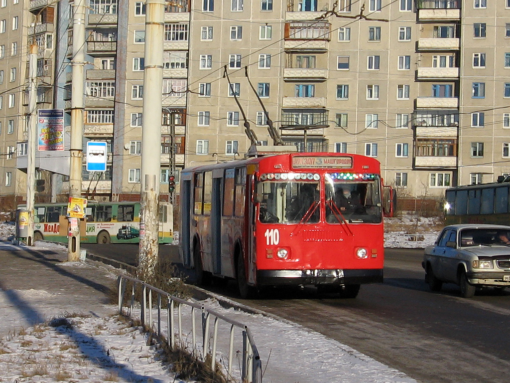 Миасс, ЗиУ-682Г-012 [Г0А] № 110