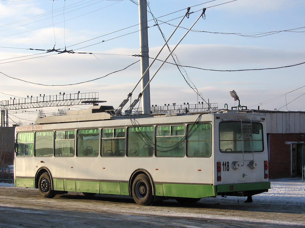 Миасс, ВМЗ-5298.00 (ВМЗ-375) № 118