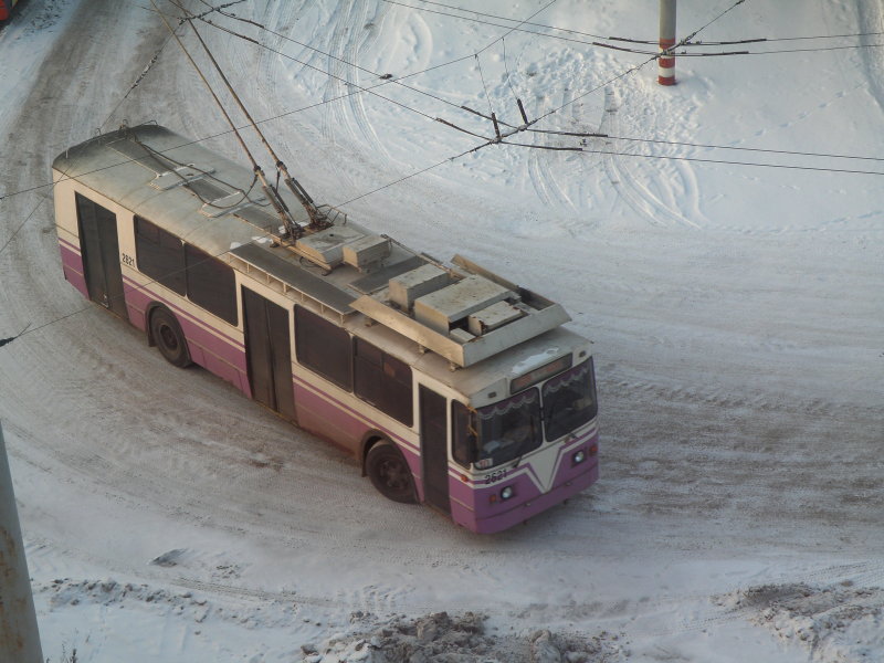 Nyizsnij Novgorod, ZiU-682 GOH Ivanovo — 2621