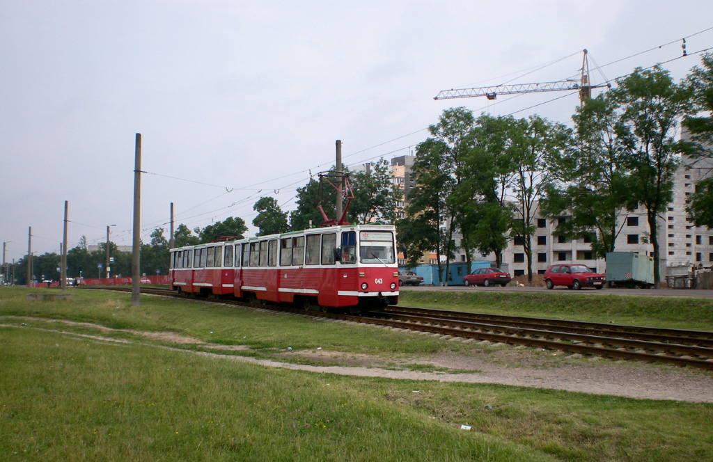 Mazyr, 71-605 (KTM-5M3) — 043 Mazyr, 71-605 (KTM-5M3) — 043