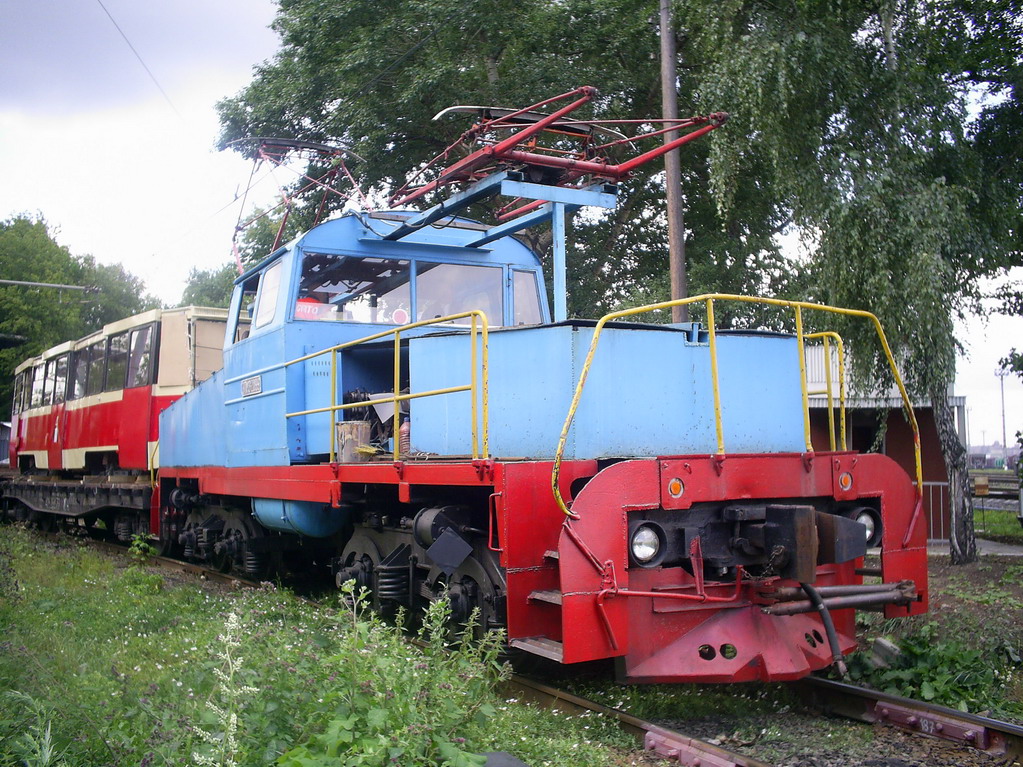 Maskava — Ugreshkaya station