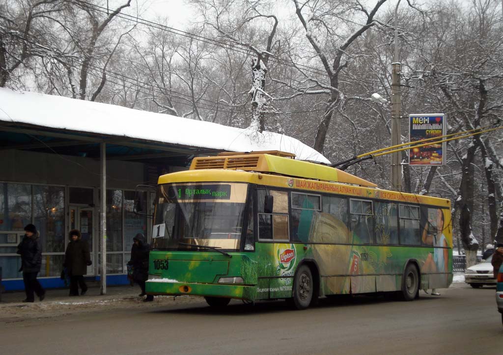 Алматы, ТП KAZ 398 № 1053